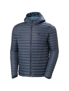 Helly Hansen pánská bunda SIRDAL HOODED INSULATOR JACKET 62989 860