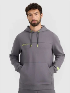 Pánská nepromokavá mikina s kapucí model 21727261 - 4F