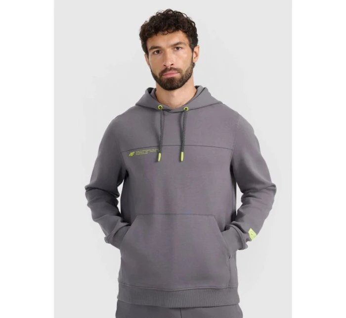 Pánská nepromokavá mikina s kapucí model 21727261 - 4F