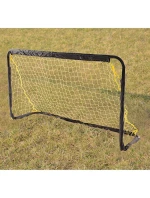 Sada 2 fotbalových branek se sítí 120x70x40 cm ENERO