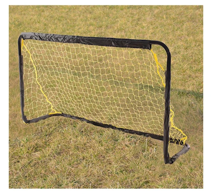Sada 2 fotbalových branek se sítí 120x70x40 cm ENERO