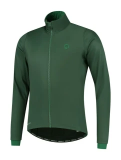 Zimní bunda Rogelli ESSENTIAL zelená XL