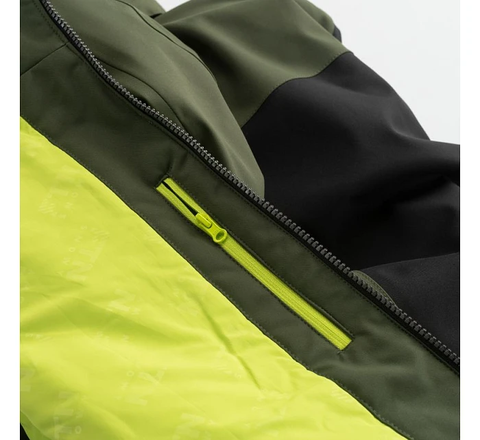 Pánská zateplená bunda model 22056389 - Fitanu Pánská zateplená bunda model 22056389 - Fitanu