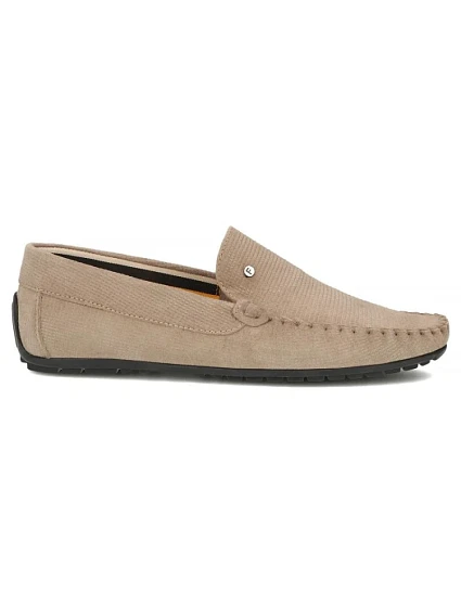 Pánské kožené mokasíny polobotky model 22061139 - FILIPPO