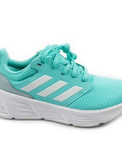 Dámské sportovní běžecké boty Adidas Galaxy 6 W v mátové barvě, pohodlné dámské