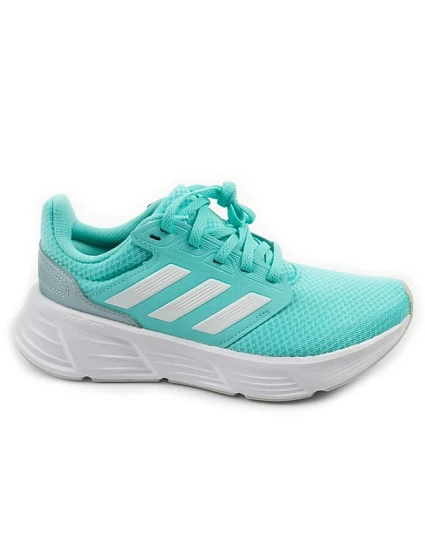 Dámské sportovní běžecké boty Adidas Galaxy 6 W v mátové barvě, pohodlné dámské Dámské sportovní běžecké boty Adidas Galaxy 6 W v mátové barvě, pohodlné dámské