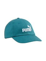Dětská kšiltovka Puma Ess No.1 Logo BB, zeleno-mořská, 26853 04 Dětská kšiltovka Puma Ess No.1 Logo BB, zeleno-mořská, 26853 04