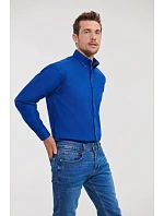 Košile Oxford s dlouhým rukávem 11. bright royal model 22475299 - Russell Athletic Košile Oxford s dlouhým rukávem 11. bright royal model 22475299 - Russell Athletic