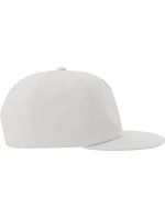 Cruz 5 panelová baseballová kšiltovka model 22410973 white - Atlantis Headwear Cruz 5 panelová baseballová kšiltovka model 22410973 white - Atlantis Headwear