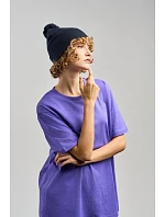 WindS Pletená čepice s bambulí black model 22450553 - Atlantis Headwear