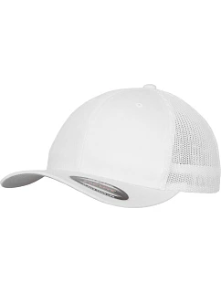 6 panelová Trucker kšiltovka 55. white model 22537085 - Flexfit