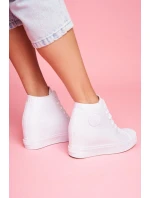 Dámská Obuv Sneakers Big Star model 21526502 - Big Star Shoes Dámská Obuv Sneakers Big Star model 21526502 - Big Star Shoes