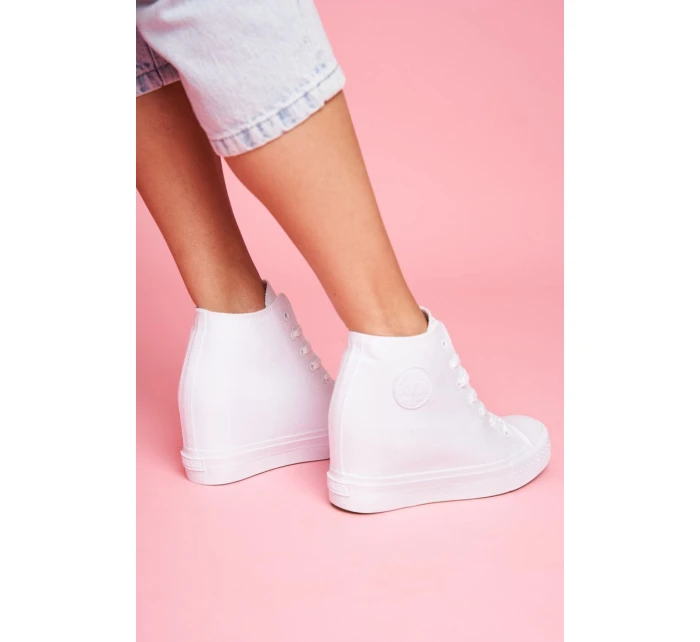 Dámská Obuv Sneakers Big Star model 21526502 - Big Star Shoes Dámská Obuv Sneakers Big Star model 21526502 - Big Star Shoes