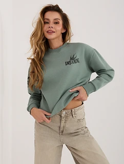 Bluza model 22155017 pistacjowy - FPrice