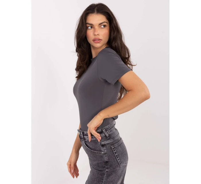 Halenka D12099M02805A grafitová Halenka D12099M02805A grafitová