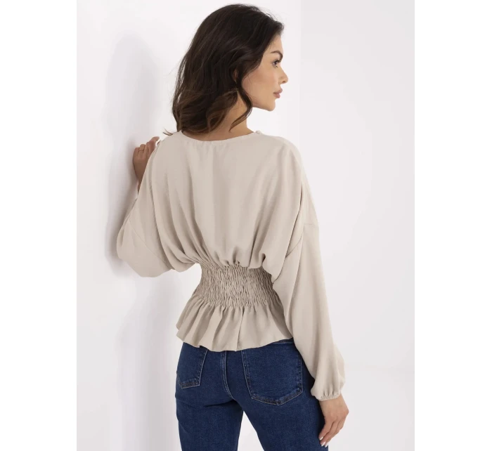 Halenka model 21062836 béžová - FPrice Halenka model 21062836 béžová - FPrice