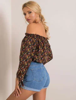 Halenka D52211W10987A černá a červená