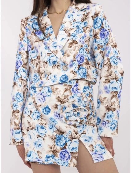 Komplet DHJ KMPL model 21091710 niebieski - FPrice Komplet DHJ KMPL model 21091710 niebieski - FPrice