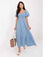 Šaty IR SK 2802.18 modré