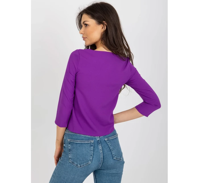 Halenka LK BZ 506522.07 fialová