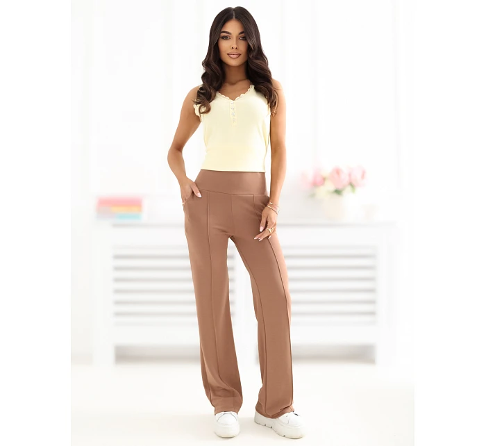 Top MI TP KS 22528.96 světle žlutá