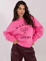 Mikina MJ BL H2519.34 růžová