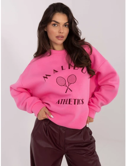 Mikina MJ BL H2519.34 růžová