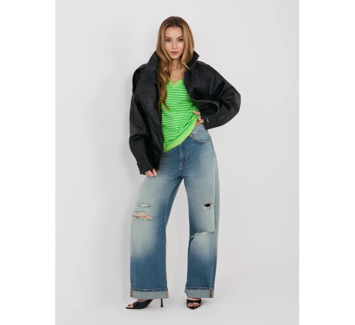 T shirt RV TS model 22031493 jasny zielony - FPrice