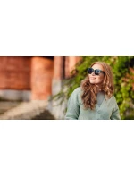 Sluneční brýle VUCH Trisha Green