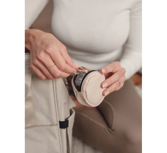 Dámský batoh na kočárek Engelis Vuch Eloa Beige Dámský batoh na kočárek Engelis Vuch Eloa Beige