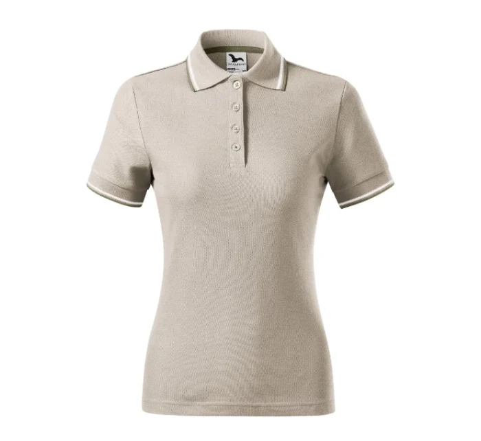 Focus polokošile dámská ledově šedá