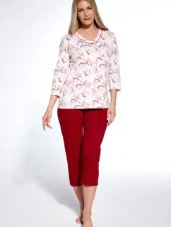 PIŻAMA DAMSKA DR model 18758090 - Cornette