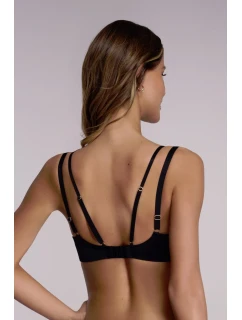 PODPRSENKA AV 2199 SOFT MAXI ČERNÁ