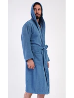 Pánský župan s kapucí Albert Pánský župan s kapucí Albert