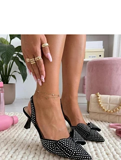 Lodičky na jehlovém podpatku  model 227282 Solea