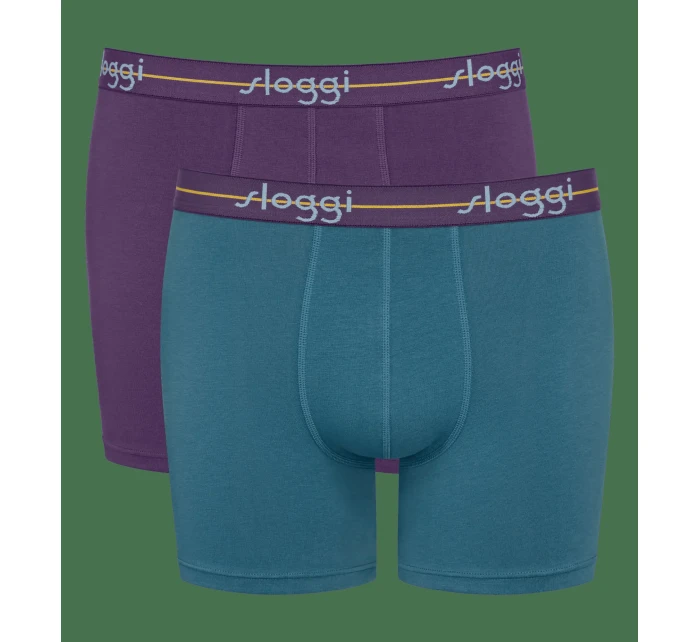 sloggi men Start Short C2P box - BLUE - SLOGGI BLUE - SLOGGI sloggi men Start Short C2P box - BLUE - SLOGGI BLUE - SLOGGI