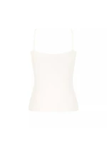 sloggi ZERO Feel 2.0 Spaghetti Top - WHITE - SLOGGI WHITE - SLOGGI