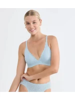 sloggi ZERO Feel Bliss THE UP P Bra - BLUE - SLOGGI BLUE - SLOGGI