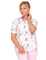 Dámské pyžamo model 19576186 I 200 kr/r 3XL4XL - MARTEL Dámské pyžamo model 19576186 I 200 kr/r 3XL4XL - MARTEL