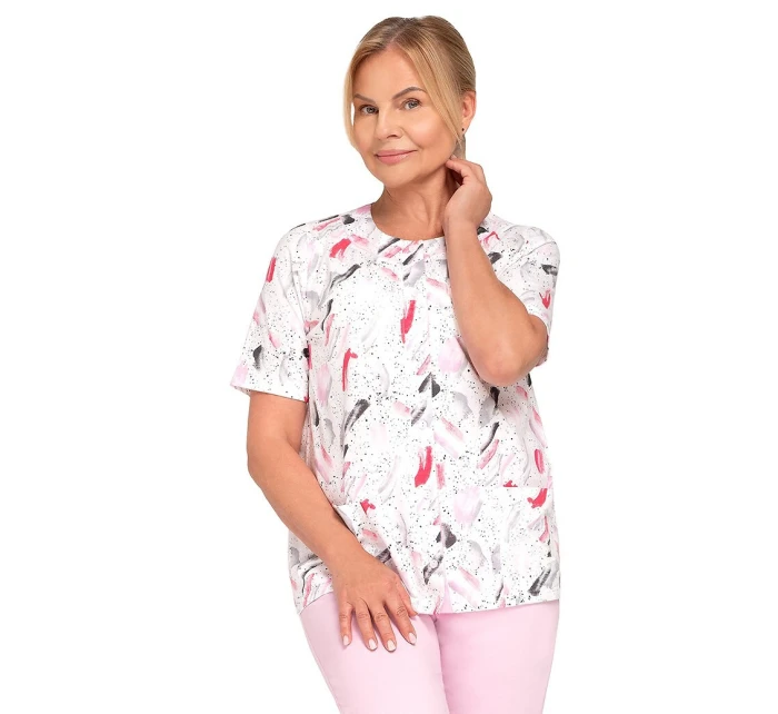 Dámské pyžamo model 19576186 I 200 kr/r 3XL4XL - MARTEL Dámské pyžamo model 19576186 I 200 kr/r 3XL4XL - MARTEL