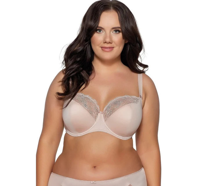 Polovyztužená dámská podprsenka semi soft Ava 2110