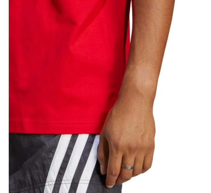 Pánské tričko adidas Essentials Single Jersey Big Logo M IC9352