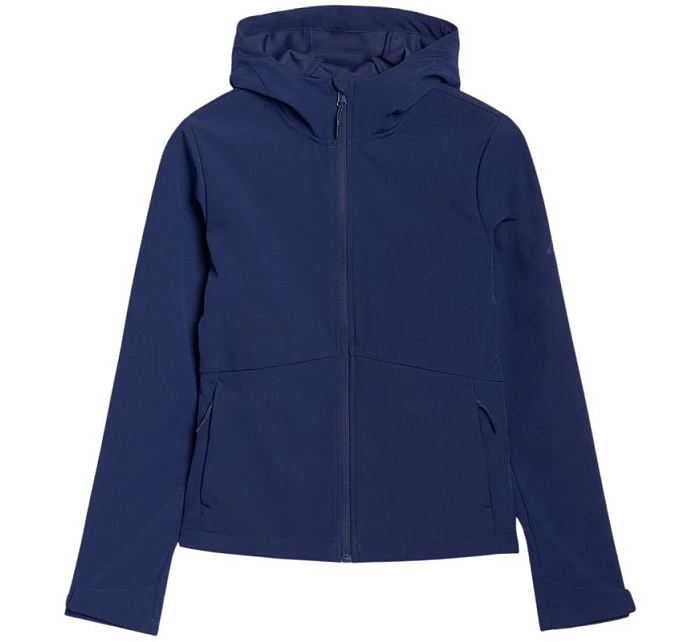 Softshellová bunda 4F F320 W 4FWSS25TSOFF320 31S