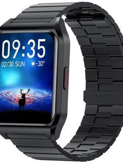 Chytré hodinky Black model 21804959 - RUBICON