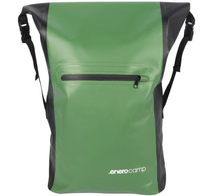 BATOH NEPROMOKAVÝ VAK 25L ZELENÝ ENERO CAMP BATOH NEPROMOKAVÝ VAK 25L ZELENÝ ENERO CAMP