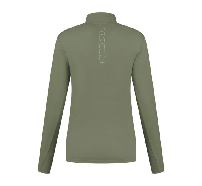 Rogelli běžecká mikina CORE green 2XL