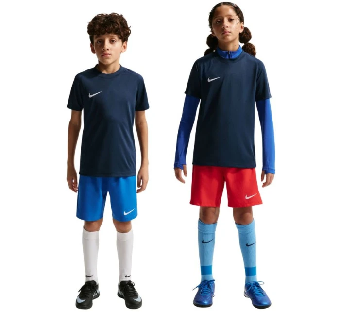 Dětské tričko Nike Dri-Fit Park VIII tmavě modré HV8182 410 Dětské tričko Nike Dri-Fit Park VIII tmavě modré HV8182 410