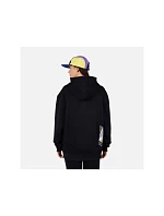 Mikina ROSSIGNOL Super Hoodie, černá
