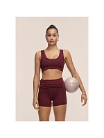 Sportovní podprsenka CASALL Sublime Fling Bralette, barva bordó Sportovní podprsenka CASALL Sublime Fling Bralette, barva bordó