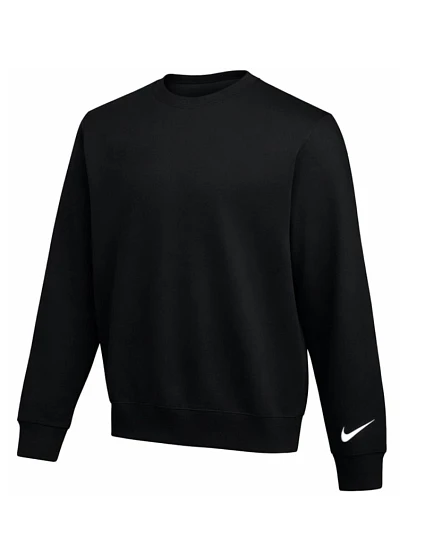Pánská mikina Nike Park 26 Fleece Crew, černá, IO9039 010 S Pánská mikina Nike Park 26 Fleece Crew, černá, IO9039 010 S
